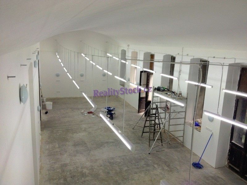 Výrobní prostory, Politických vězňů, Praha, 55 m²