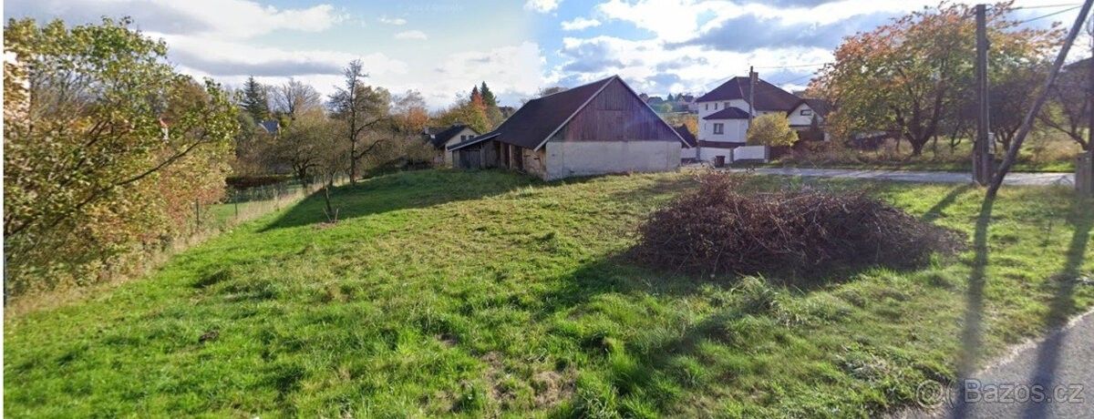 Prodej pozemek pro bydlení - Český Těšín, 735 62, 1 814 m²