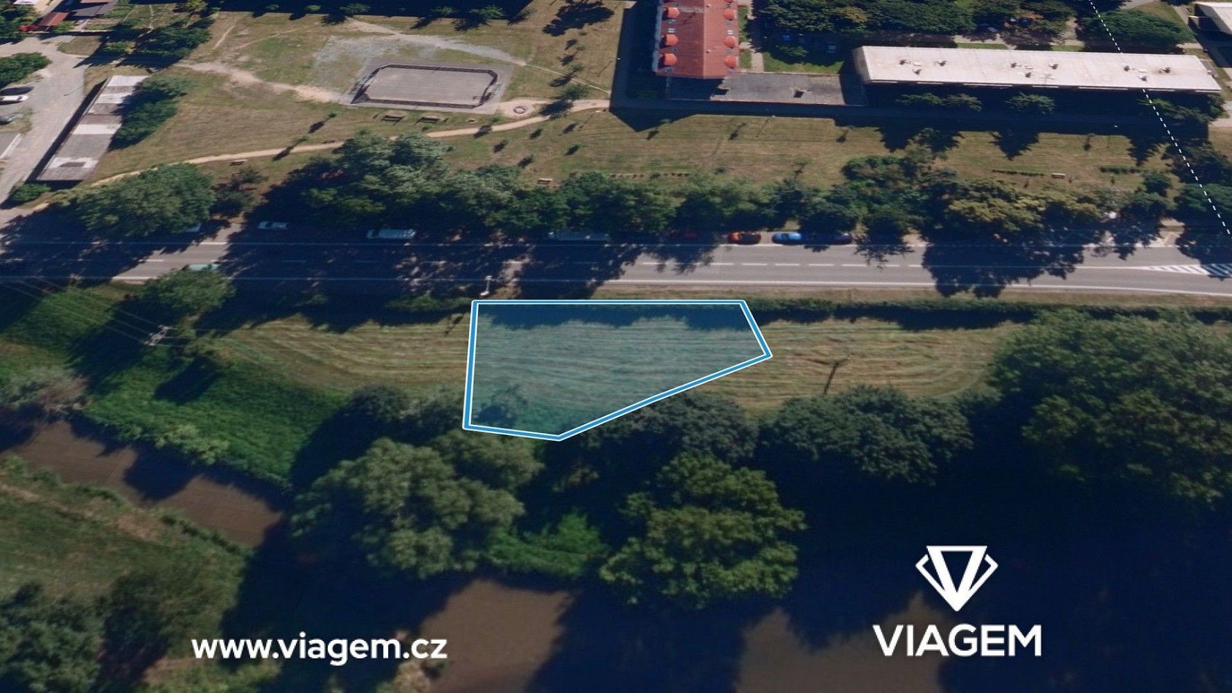 Prodej zahrada - Židlochovice, okres Brno-venkov, Jihomoravský kraj - 2