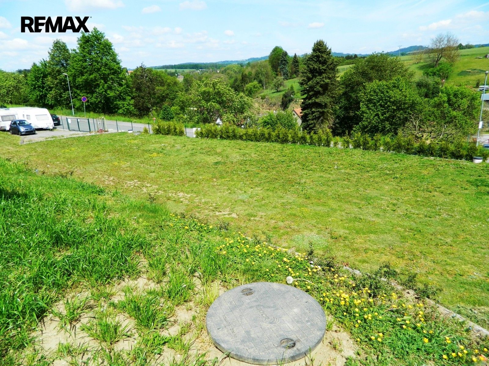 Zahrada · 1 091 m² · Dražice - 4