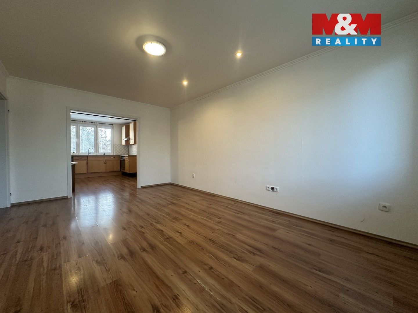 Pronájem byt 2+1 - Blatenská, Chomutov, 60 m²