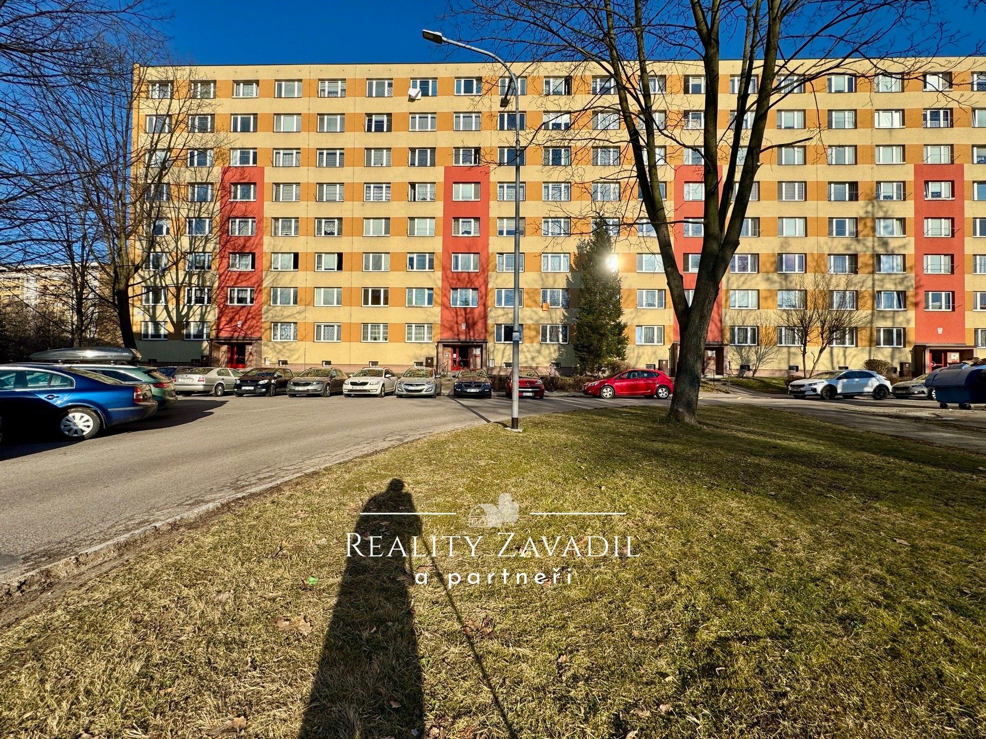 2+1, Divišova, Karviná, 58 m²