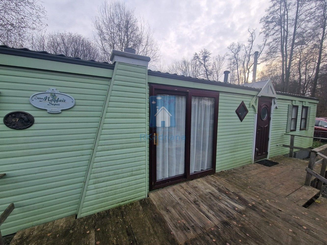 Ostatní, Mlýnská, Janovice nad Úhlavou, okres Klatovy, 44 m² - 1