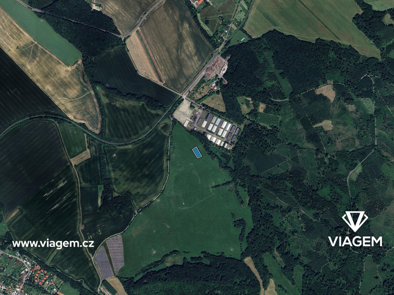 Zemědělský pozemek · Chvalčov, okres Kroměříž - 3