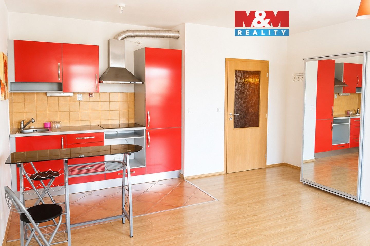 1+kk, Boloňská, Praha, 33 m² - 1