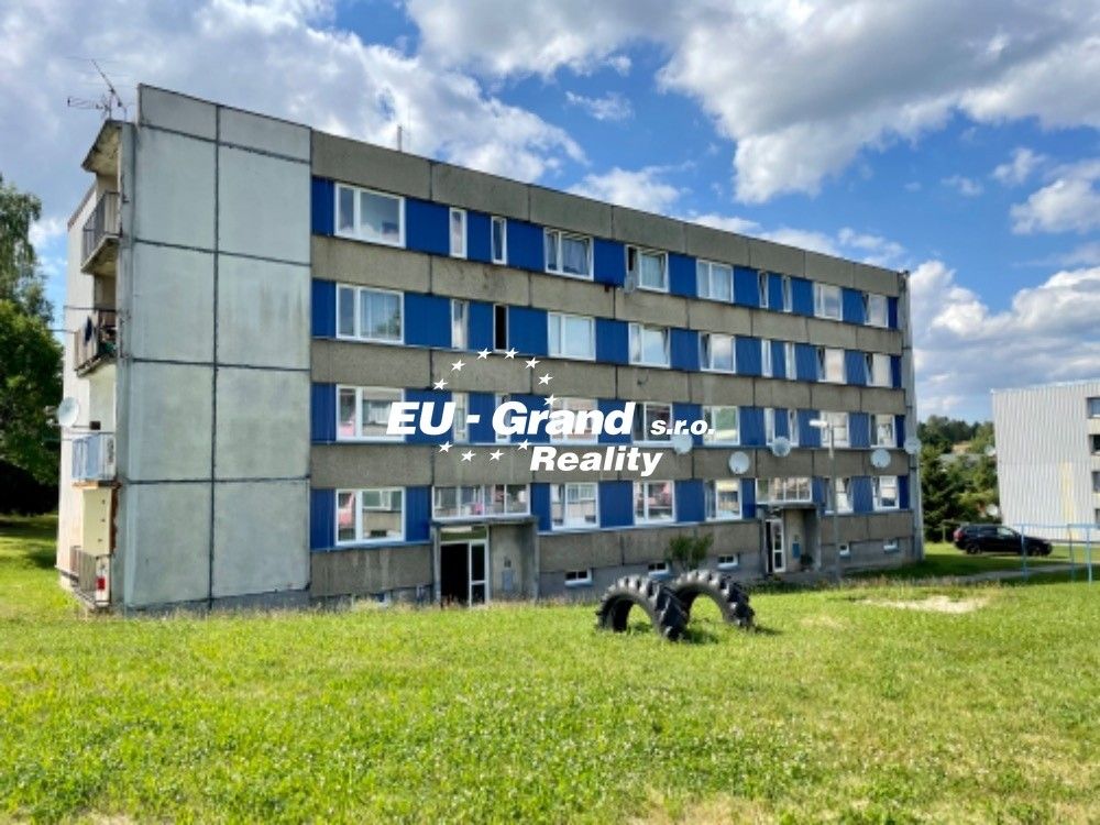 2+1, Mikulášovice, 66 m²