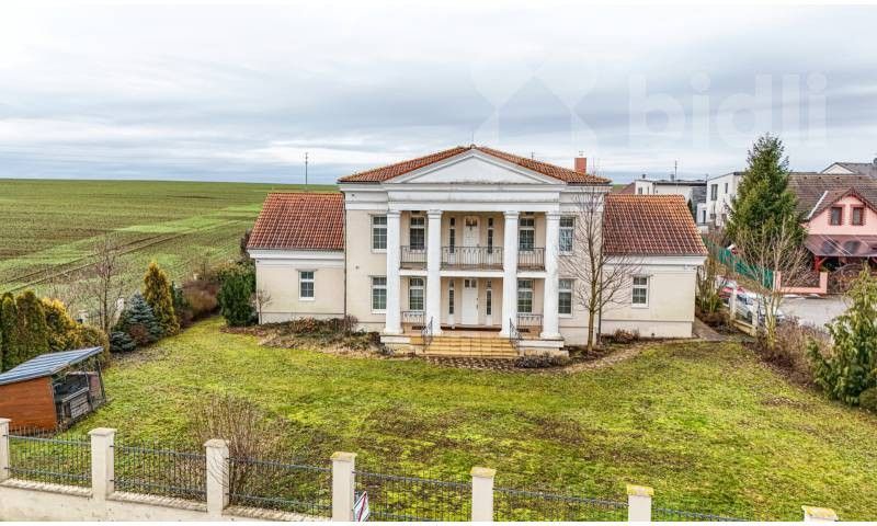 Rodinné domy, Na Homolkách 109, Vodochody, 485 m²