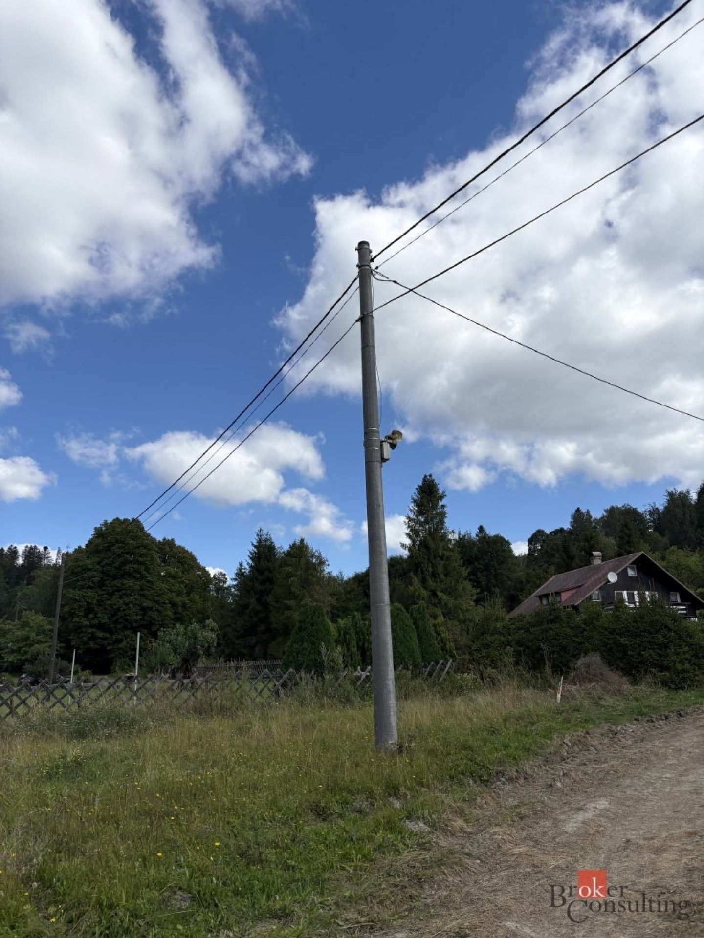 Pozemek pro bydlení · 1 099 m² · Komora, Holčovice - 4