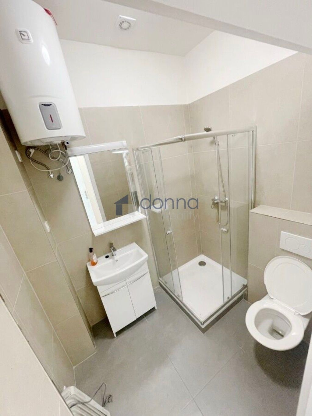 Pronájem byt 1+1 - Lublaňská, Praha Nové Město, 42 m² - 5