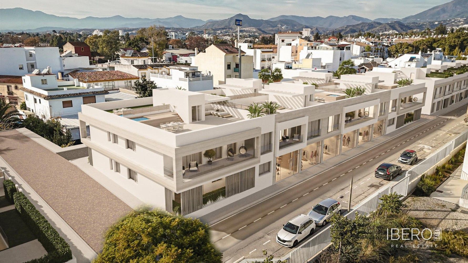 Byt 4+kk · 144 m² · Marbella, Španělsko - 3