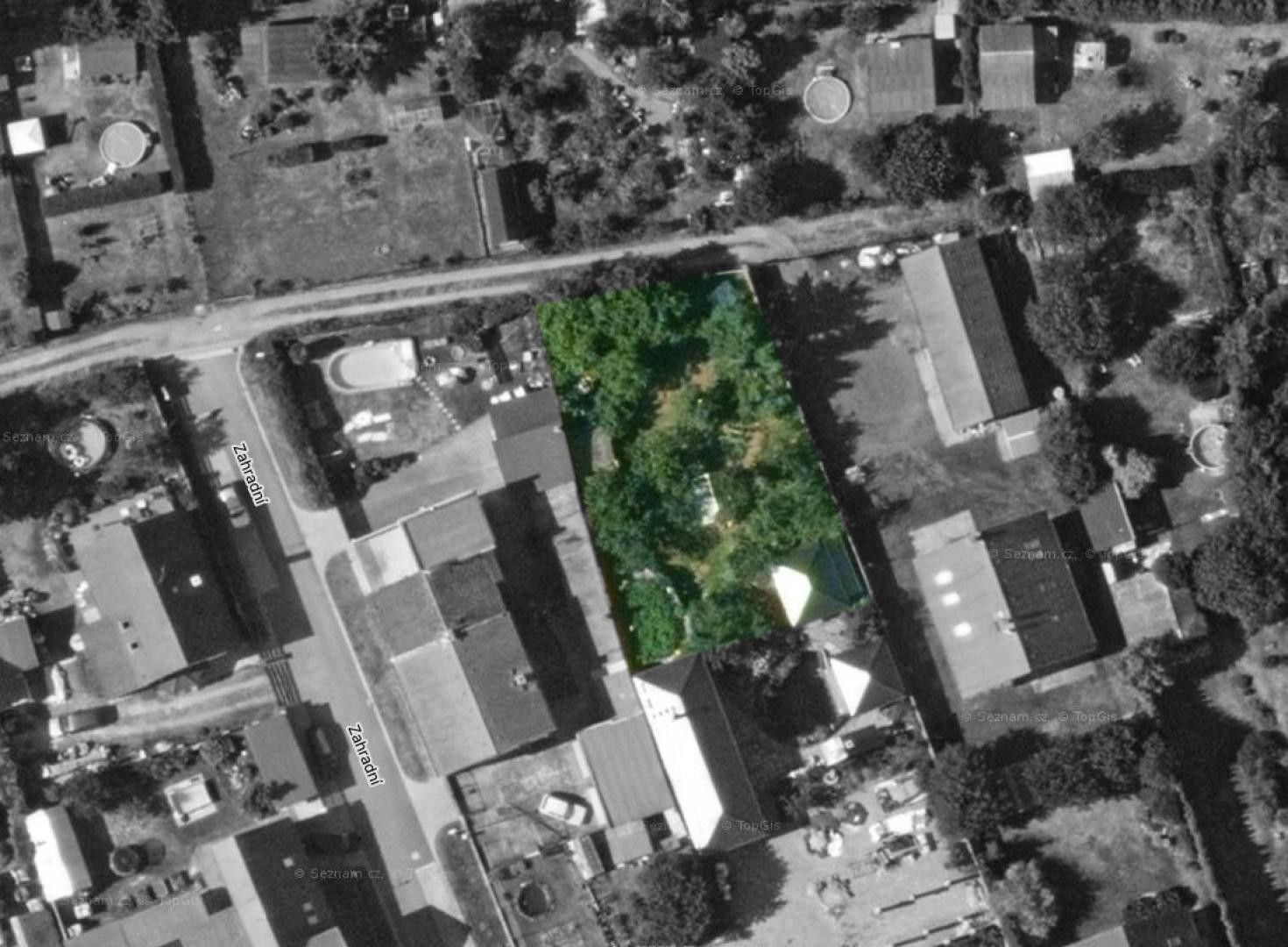 Pozemky pro bydlení, Dukelská, Líně