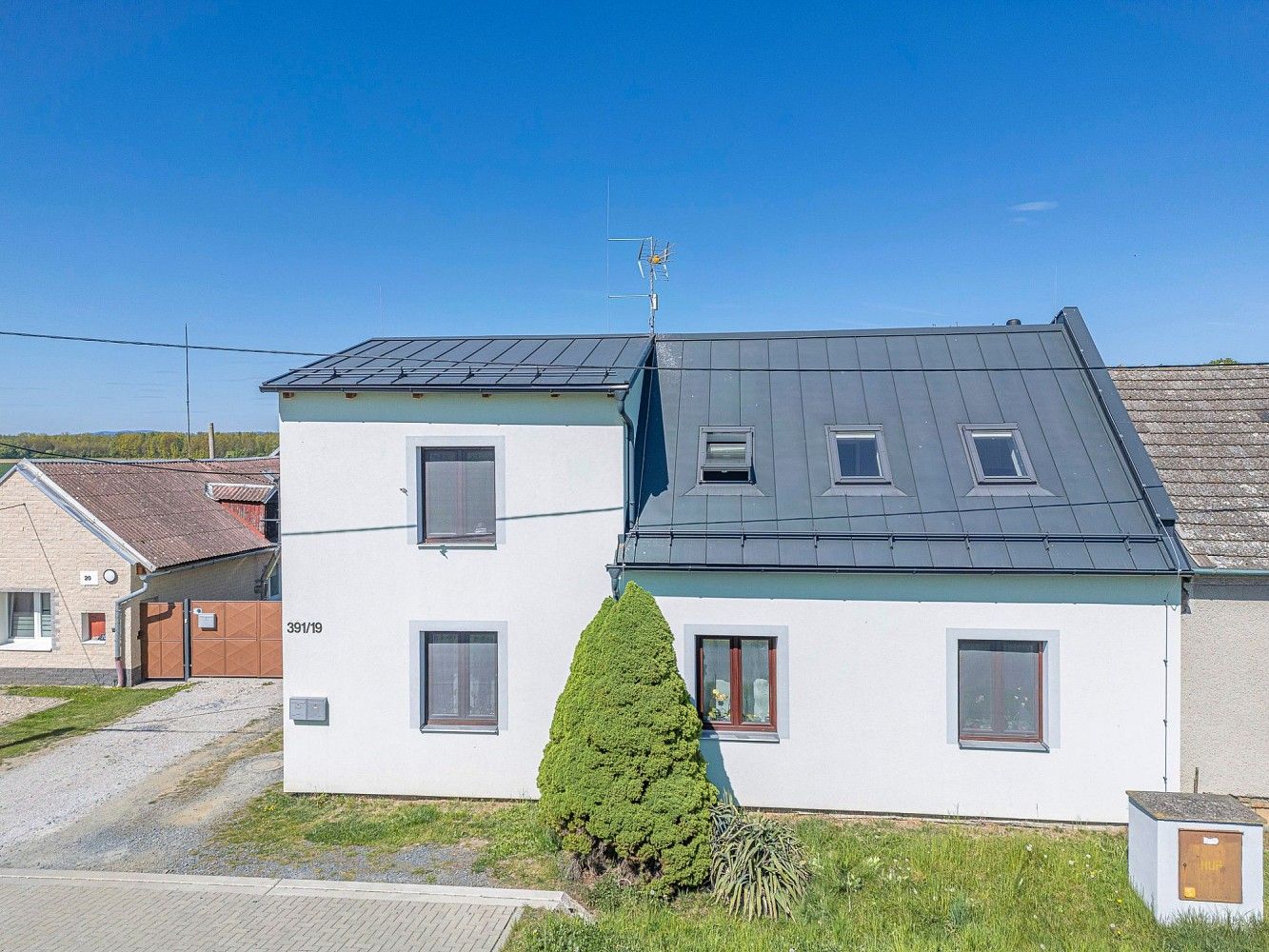 Rodinný dům · 210 m² · Novoveská, Štěpánov, okres Olomouc - 4
