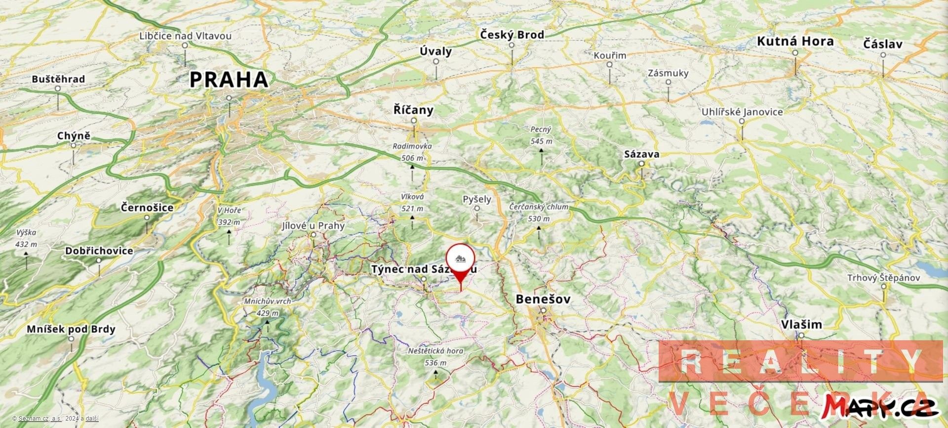 Prodej pozemek pro bydlení - Bukovany