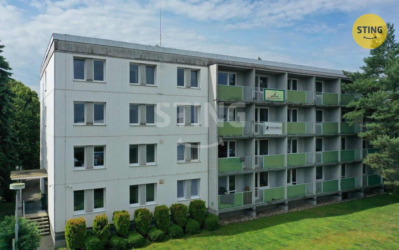 Kanceláře, Železniční, Olomouc, 20 m² - 2