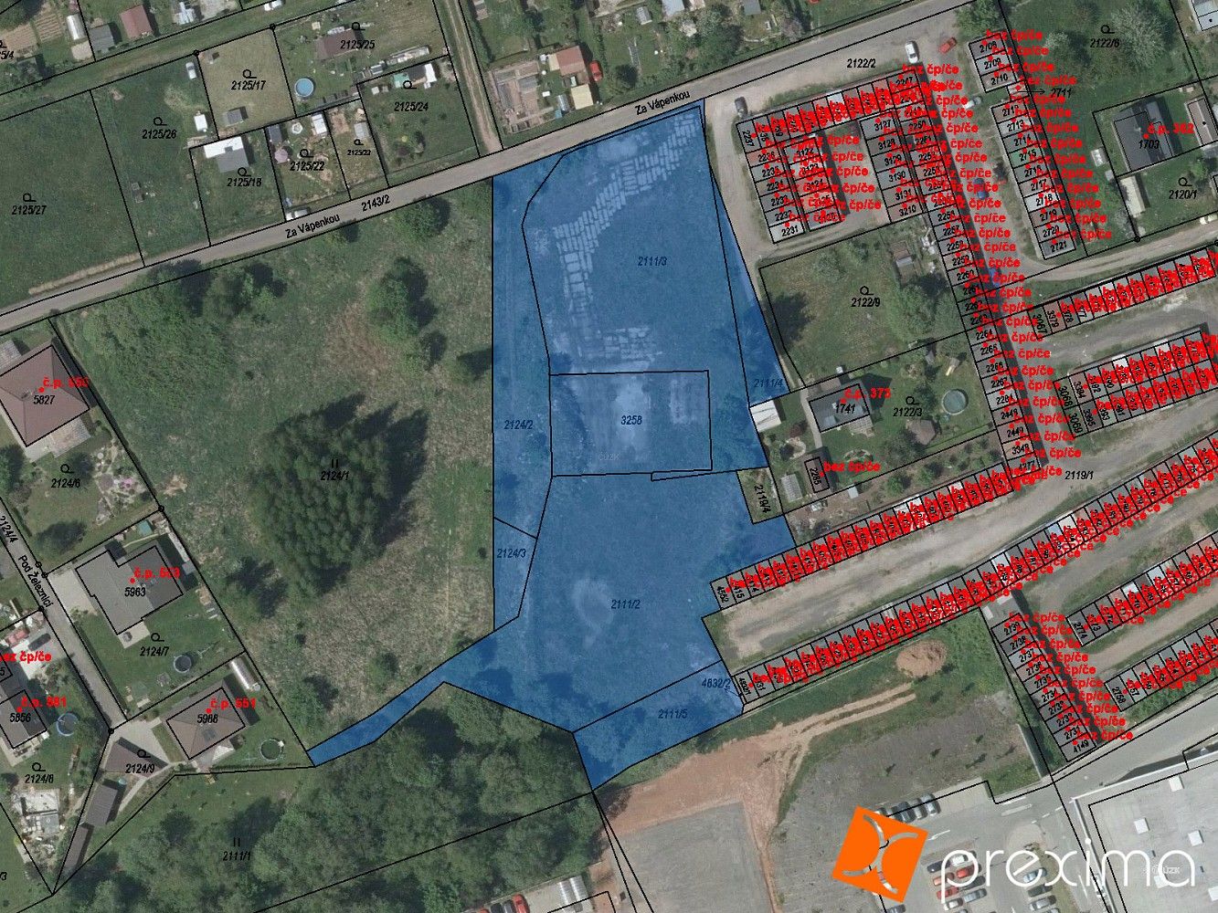 Komerční pozemky, Trutnov - 1