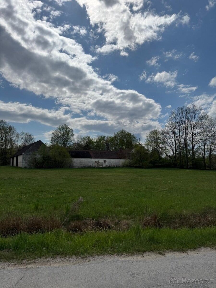 Prodej pozemek pro bydlení - Třeboň, 379 01