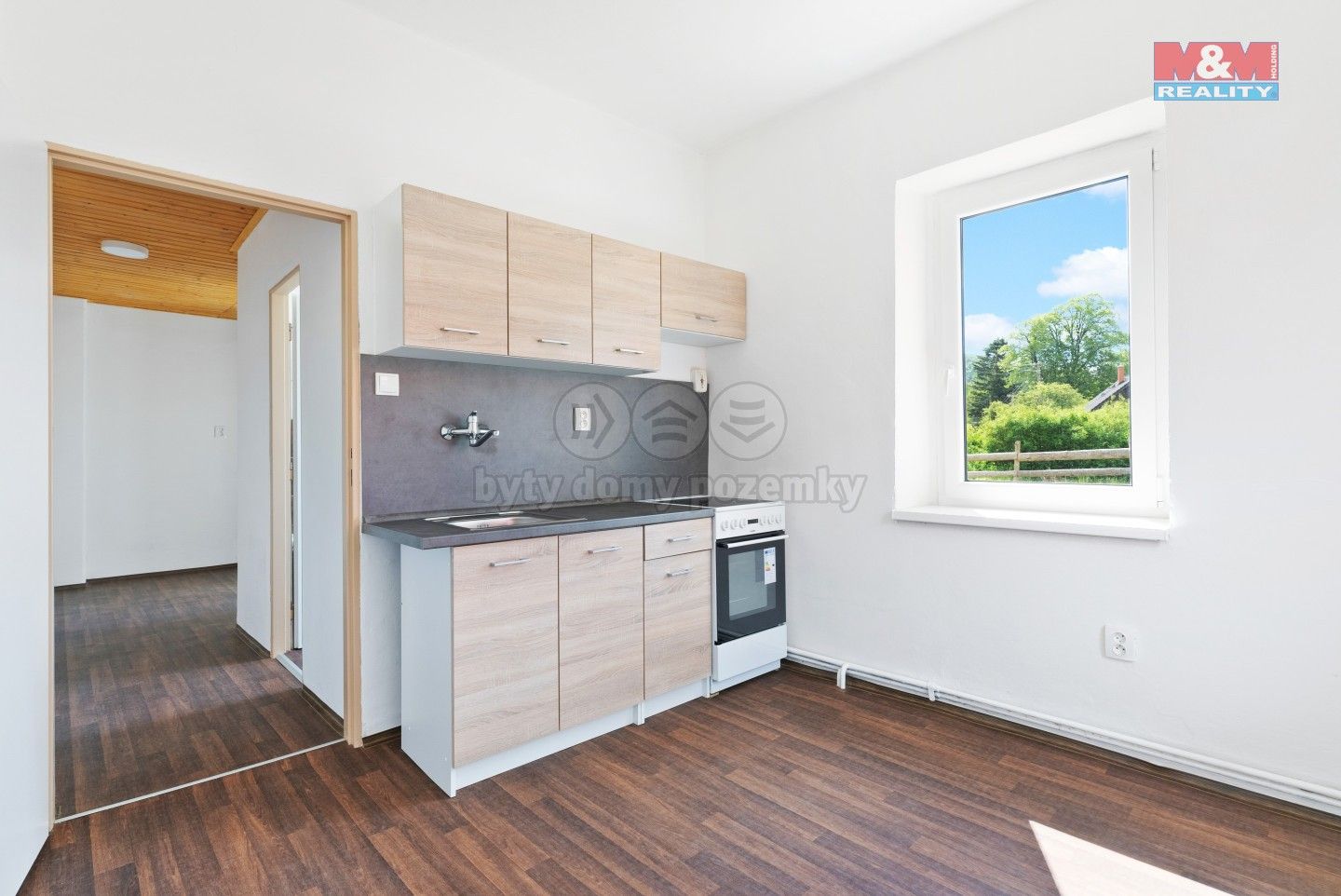 2+kk, Kytlice, 44 m²