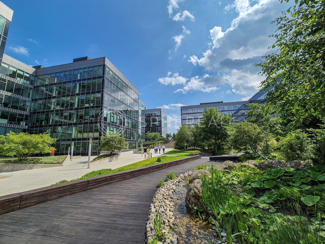 Pronájem kancelář - Brno - Starý Lískovec, okres Brno-město, Jihomoravský kraj, 750 m² - 5