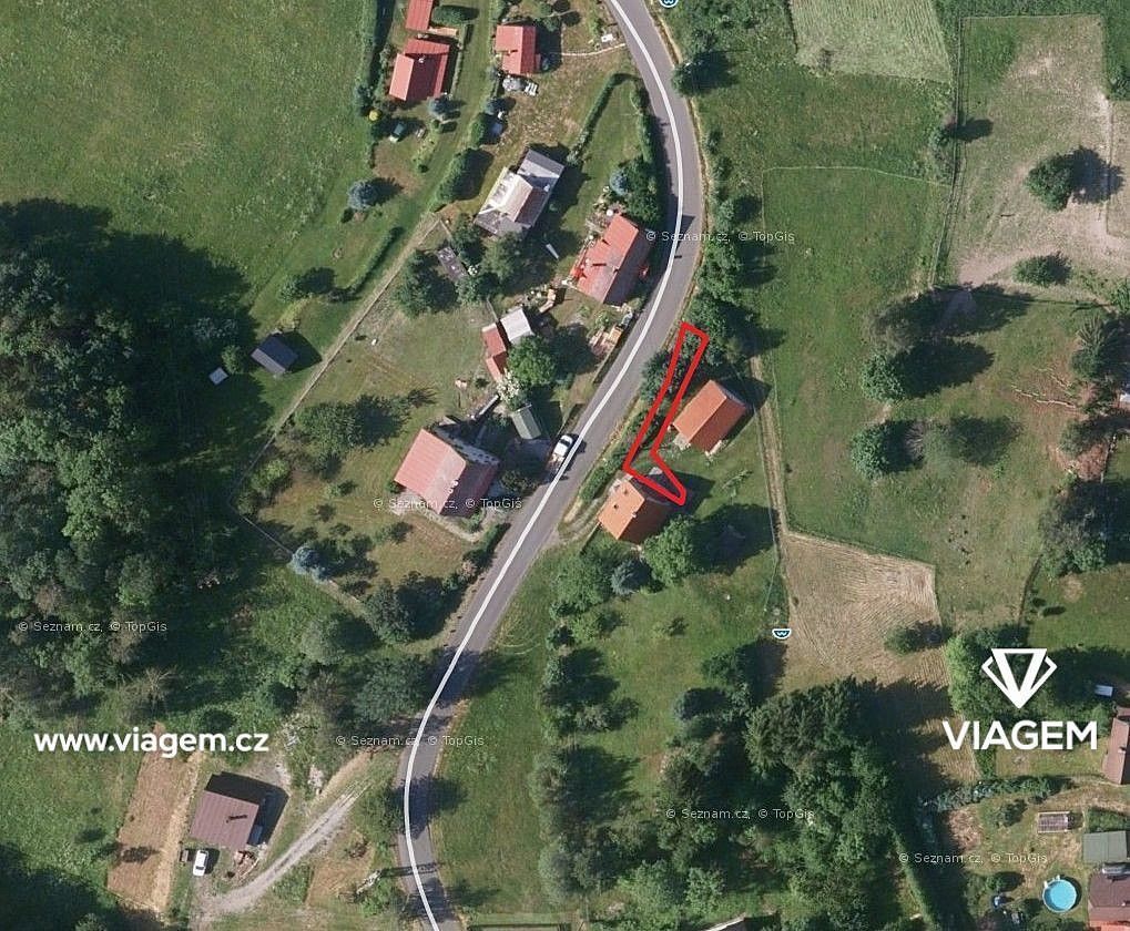 Zemědělské pozemky, Radčice, okres Jablonec nad Nisou - 1