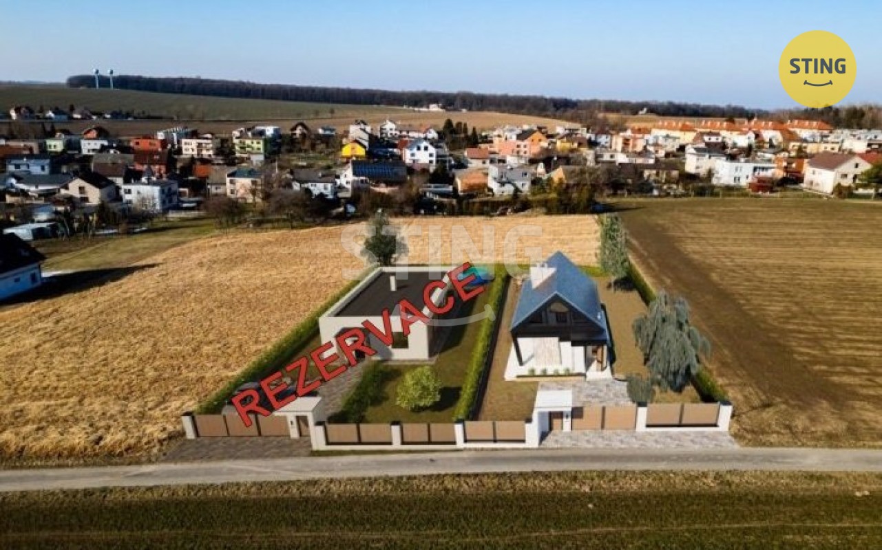 Pozemek pro bydlení, 1 228 m²