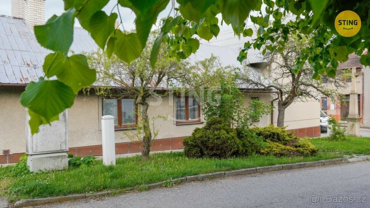 Prodej dům - Morkovice-Slížany, 768 33, 344 m²