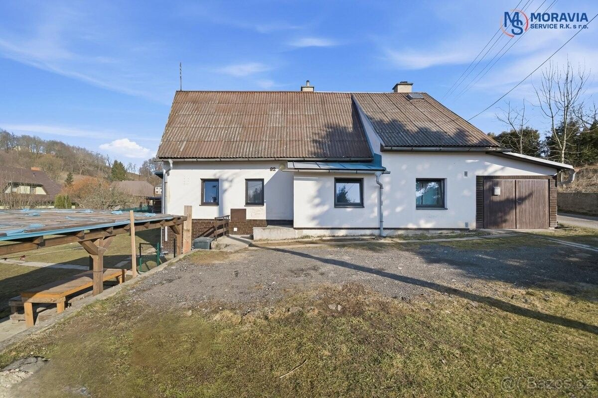 Prodej rodinný dům - Zábřeh, 789 01