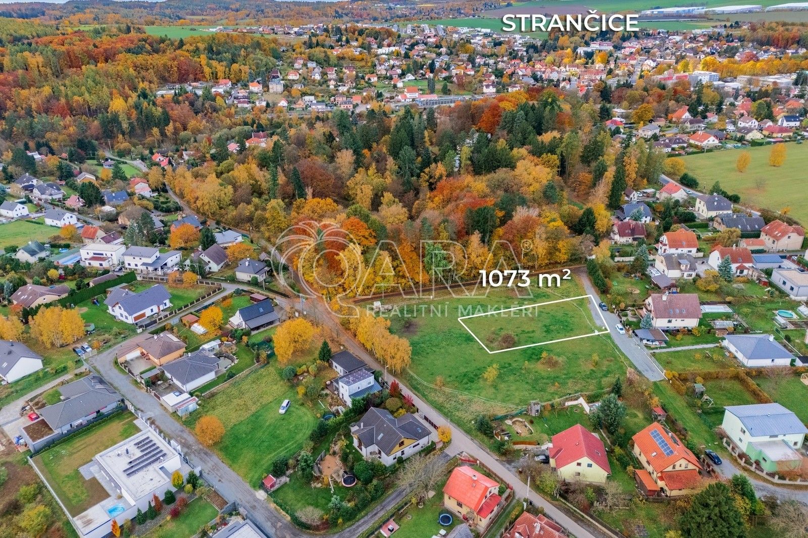 Pozemky pro bydlení, Jedlová, Všestary, 1 m²