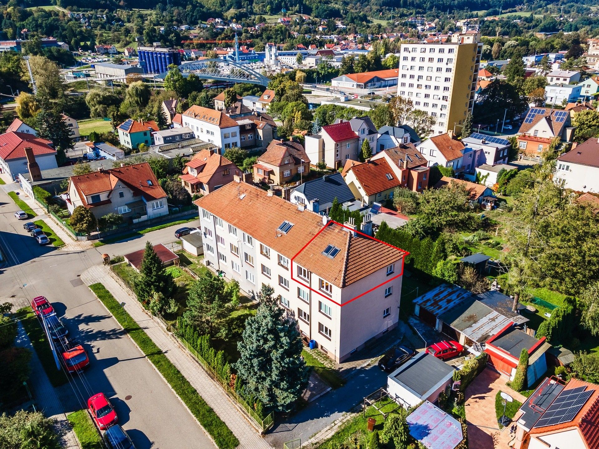 3+1, Mahenova, Blansko, 102 m²