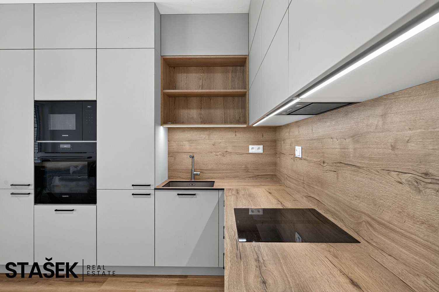 Byt 3+kk · 77 m² · Střížkovská, Praha 8 - Střížkov - 4
