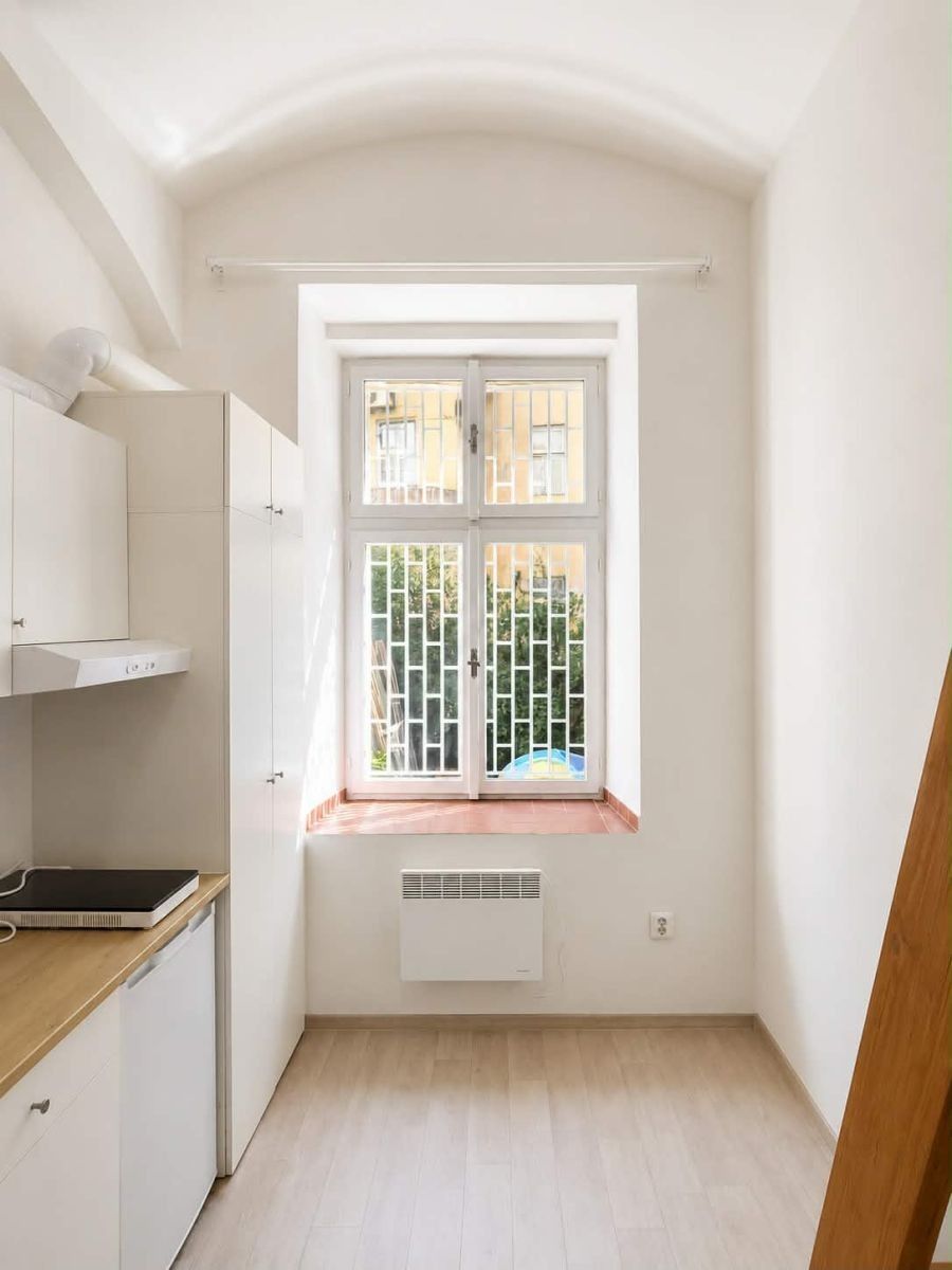 Byt 1+kk · 13 m² · U Smaltovny, Praha - Holešovice - 3