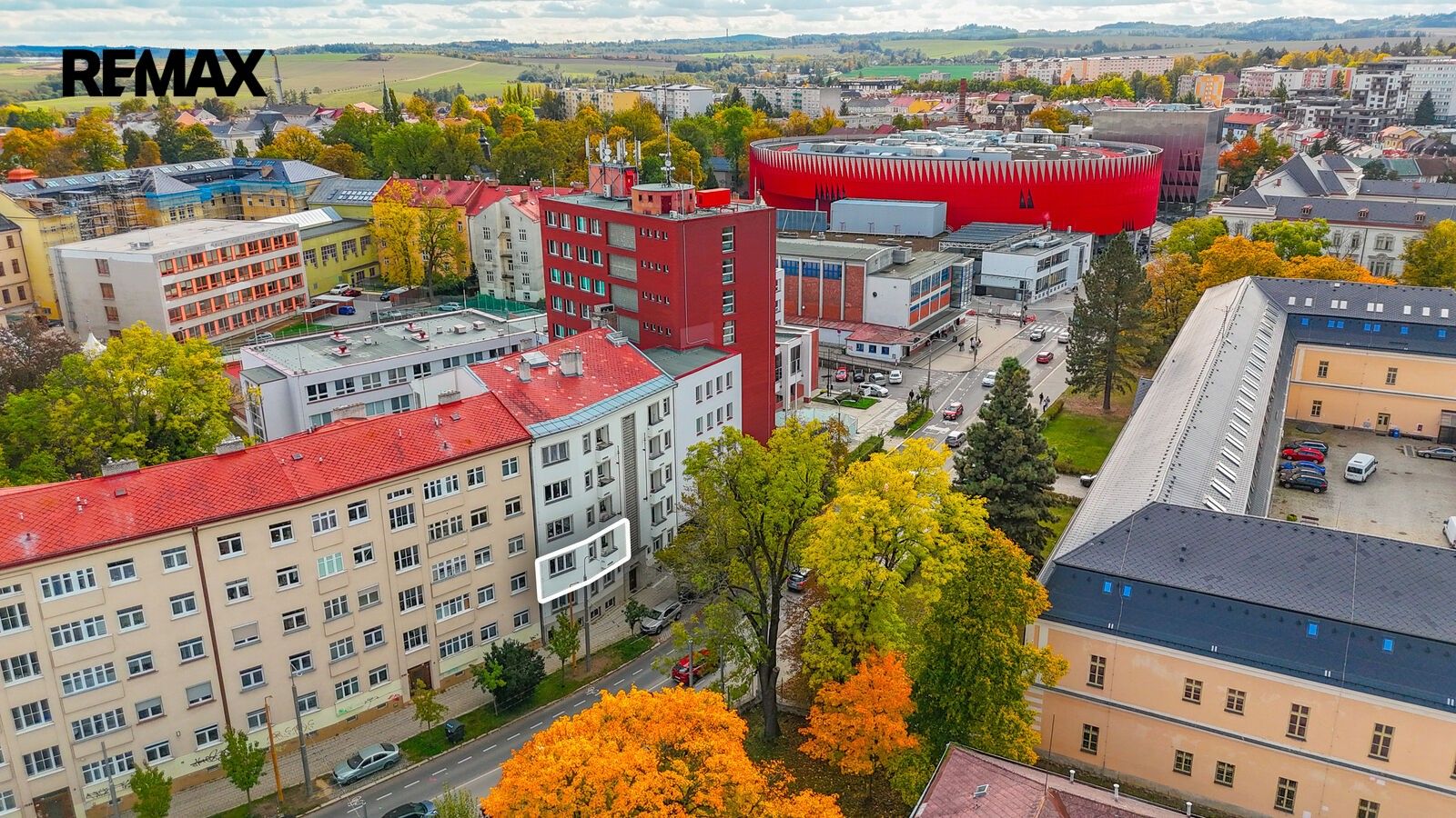2+kk, Tolstého 1567, Jihlava, 74 m² - 1