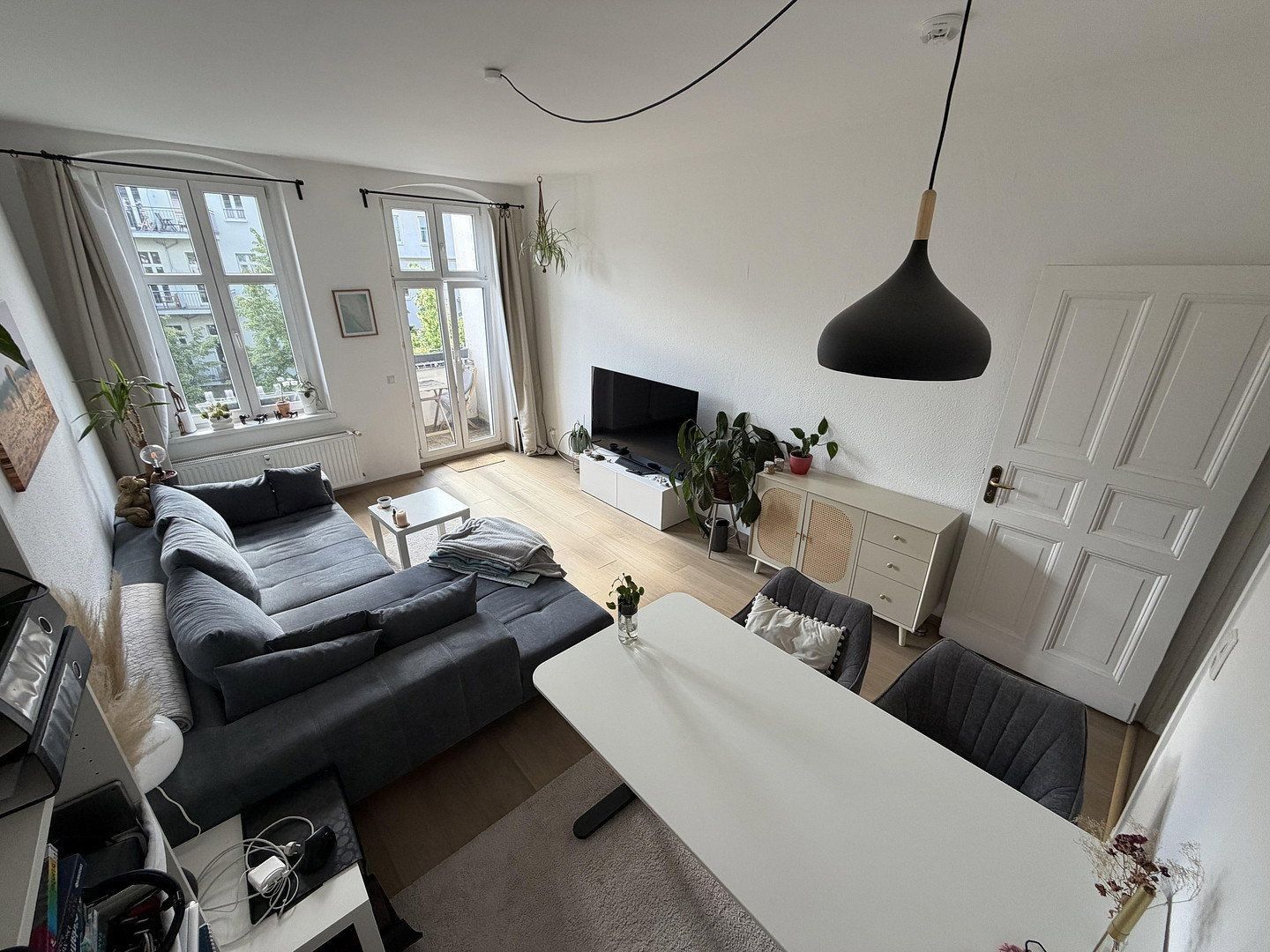 Byt 2+1 · 57 m² · Berlin Friedrichshain Berlin 10245 - 4