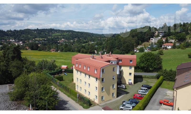 2+kk, Husova, Mnichovice, 48 m²