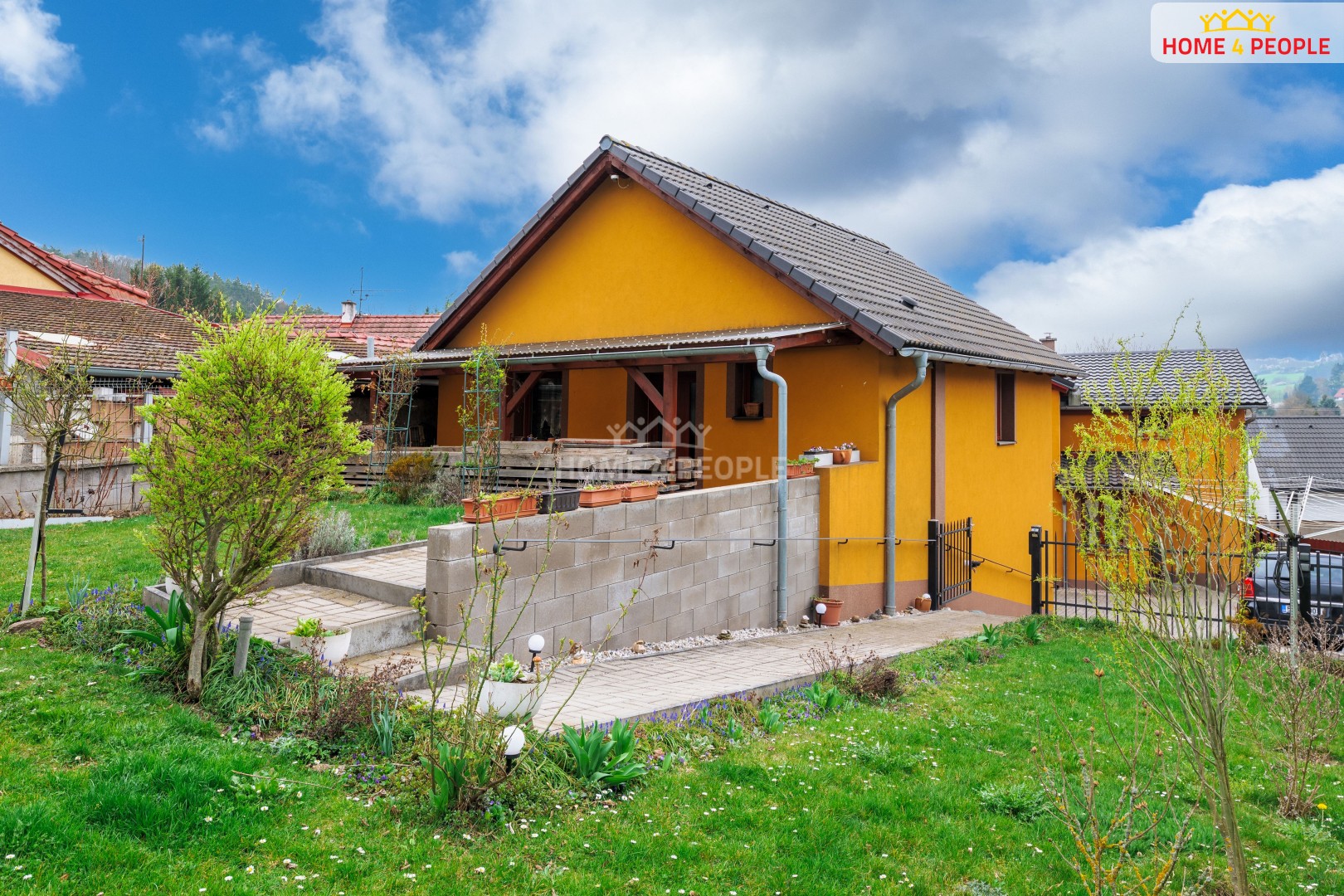 Rodinné domy, Bálkovická, Poříčí nad Sázavou, 258 m² - 2