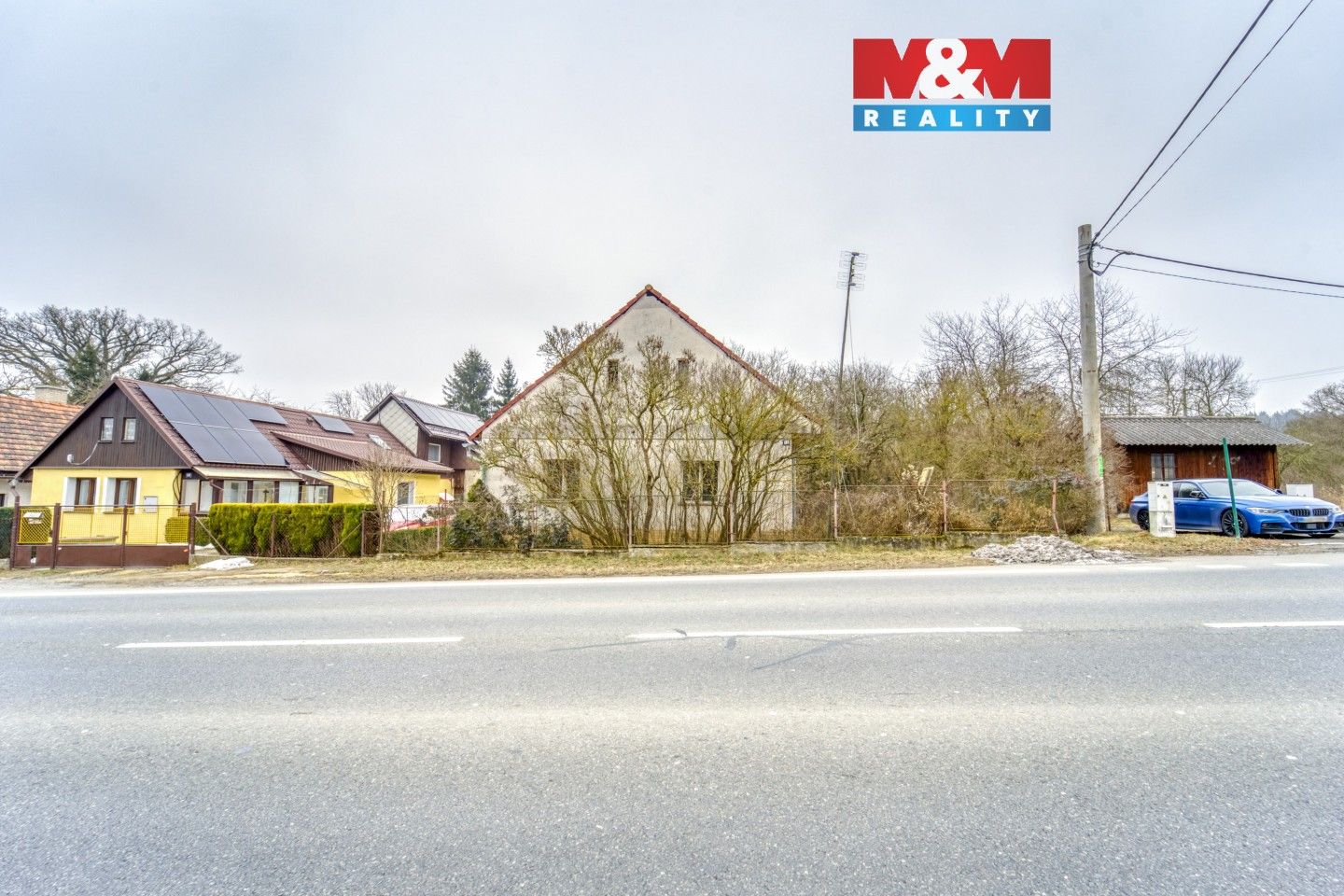 Rodinné domy, Zhůř, Chocenice, 145 m²