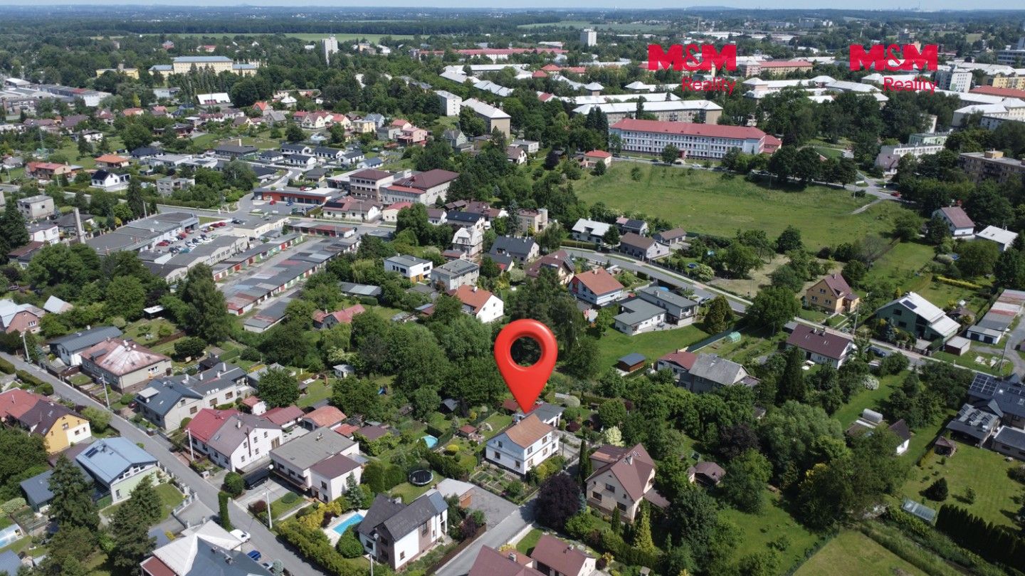 Rodinné domy, Zahradní, Karviná, 100 m² - 1
