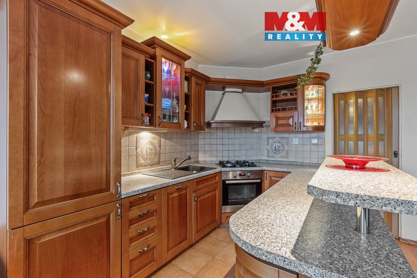 3+kk, Hrudičkova, Praha, 74 m²