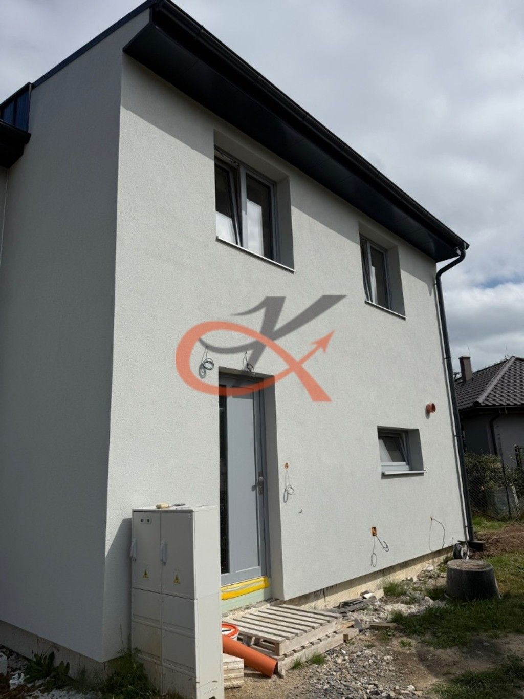 Pronájem rodinný dům - Valašské Meziříčí, 125 m²