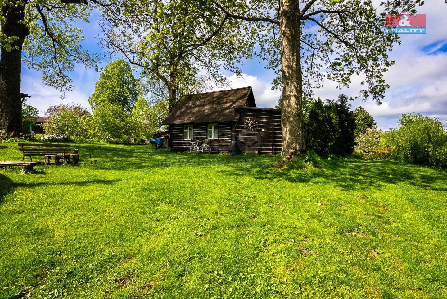 Prodej chata - Albrechtice u Frýdlantu, Frýdlant, 37 m²