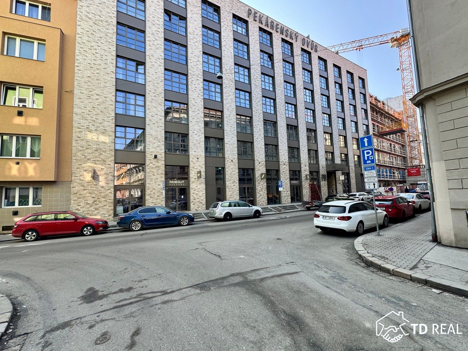 Byt 1+kk · 42 m² · Bratislavská, Brno - 4