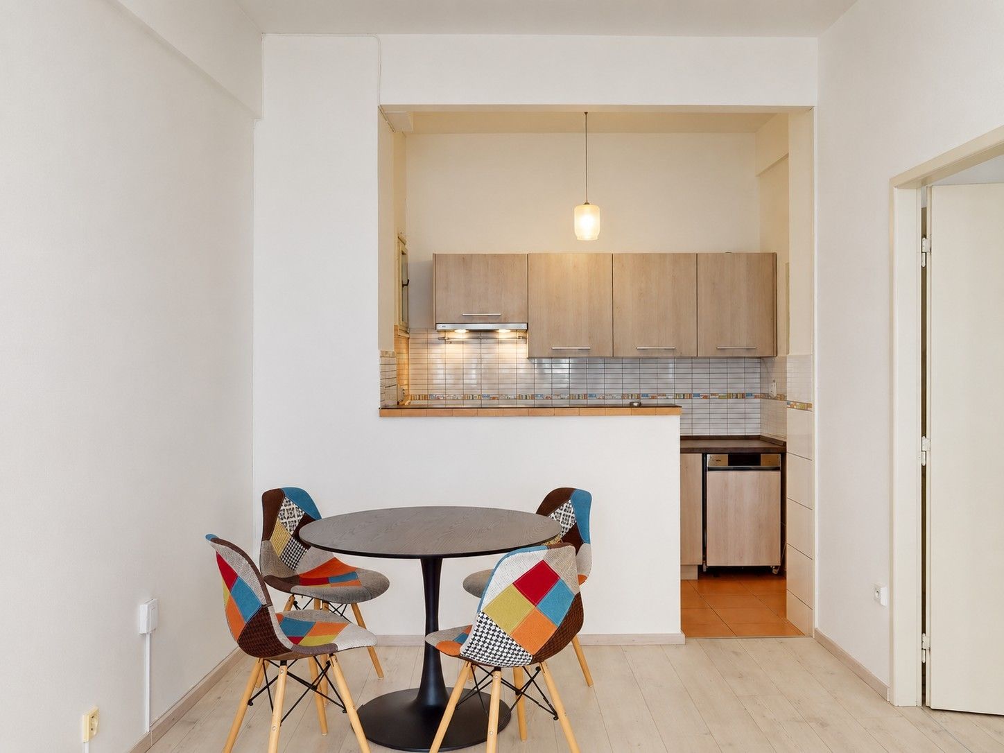 Pronájem byt 2+kk - Veverkova, Praha Holešovice, 54 m² - 2