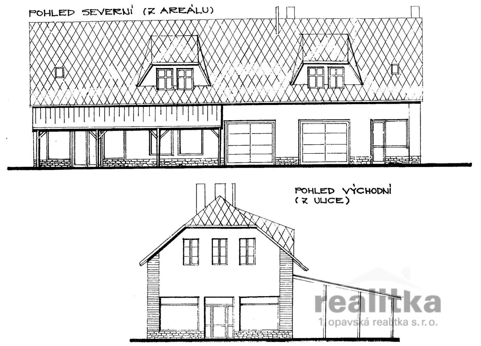 Obchodní prostory · 701 m² · Krnovská, Opava - 3