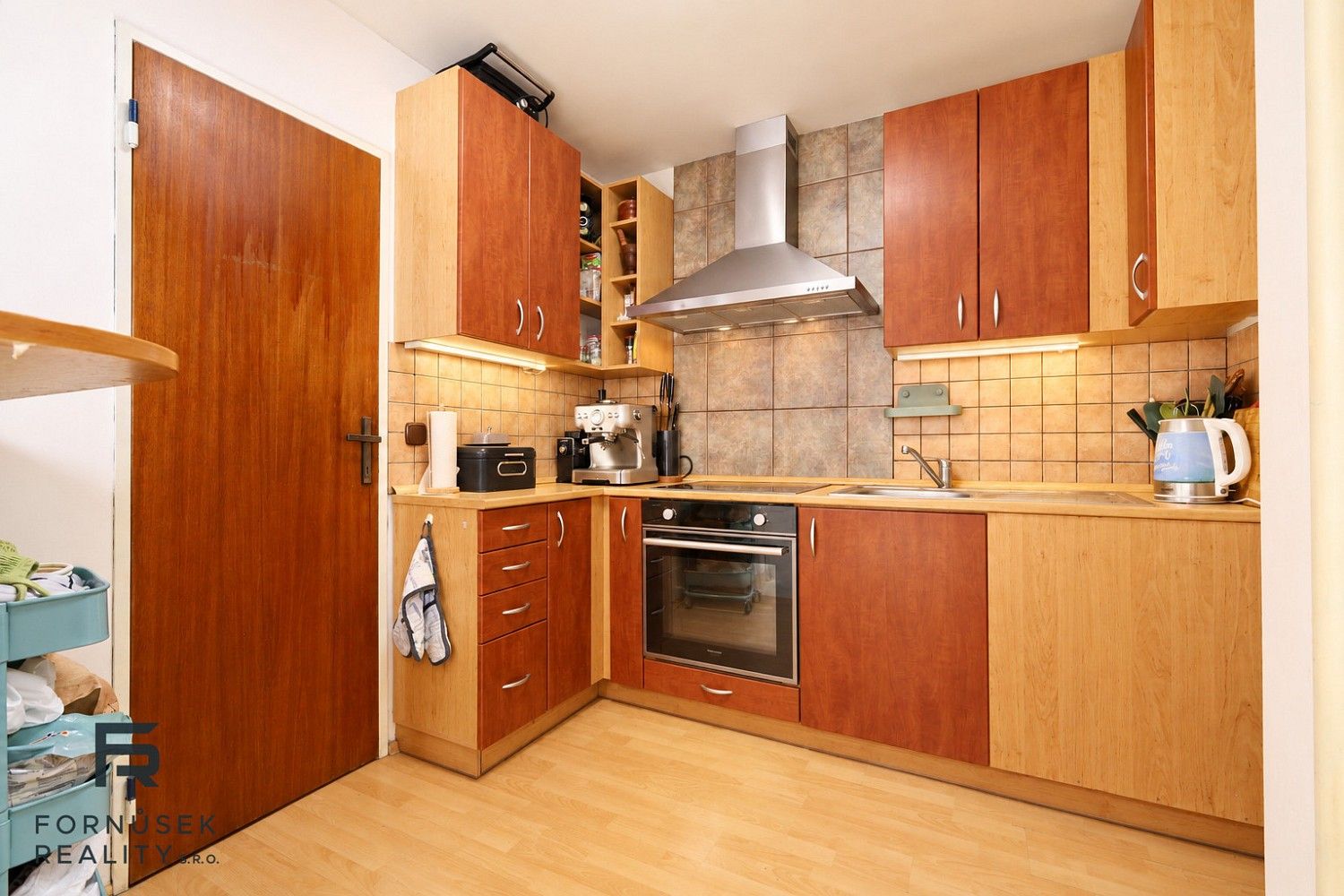 Byt 2+kk · 62 m² · Bratislavská, Brno - Zábrdovice - 3