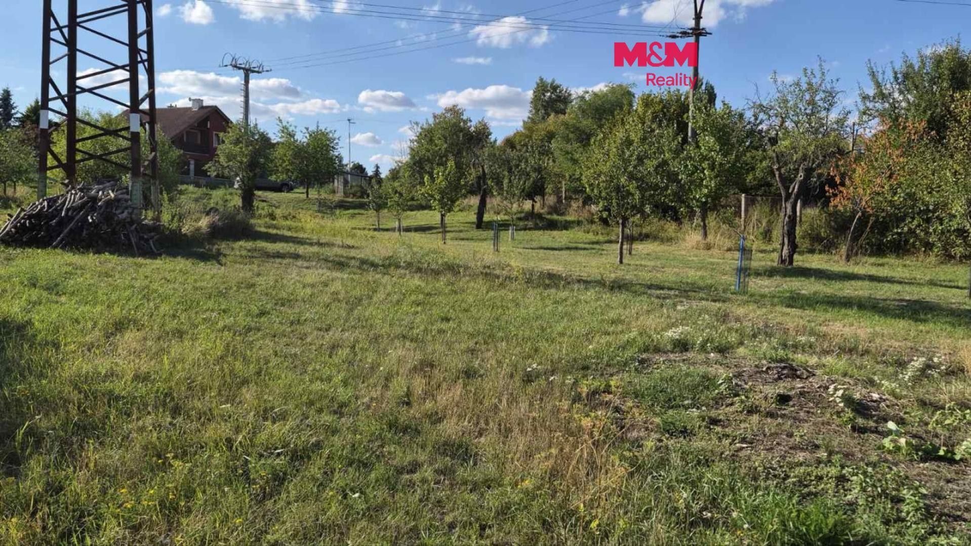 Zahrady, Mikulčice Těšice - 1