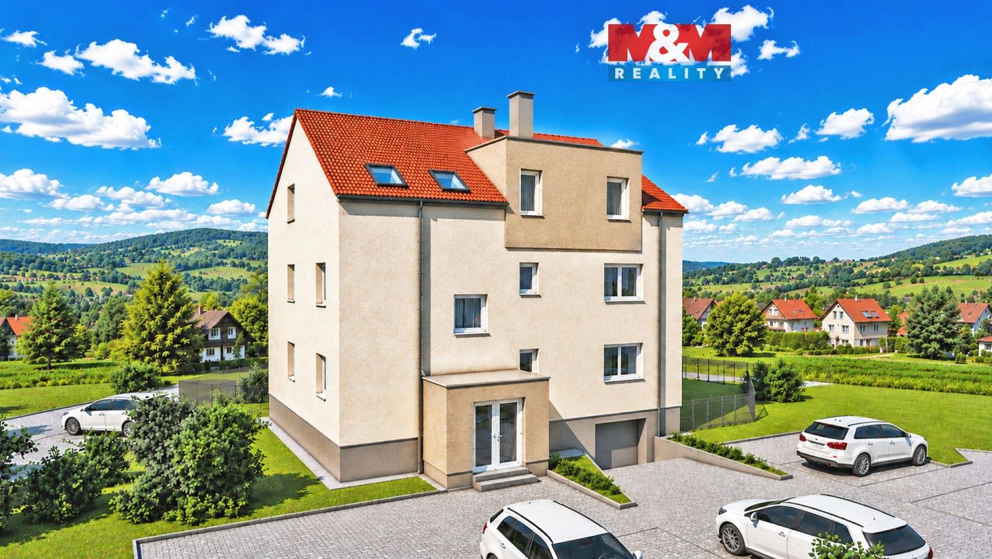 2+kk, Chotěbořská, Golčův Jeníkov, 60 m² - 1