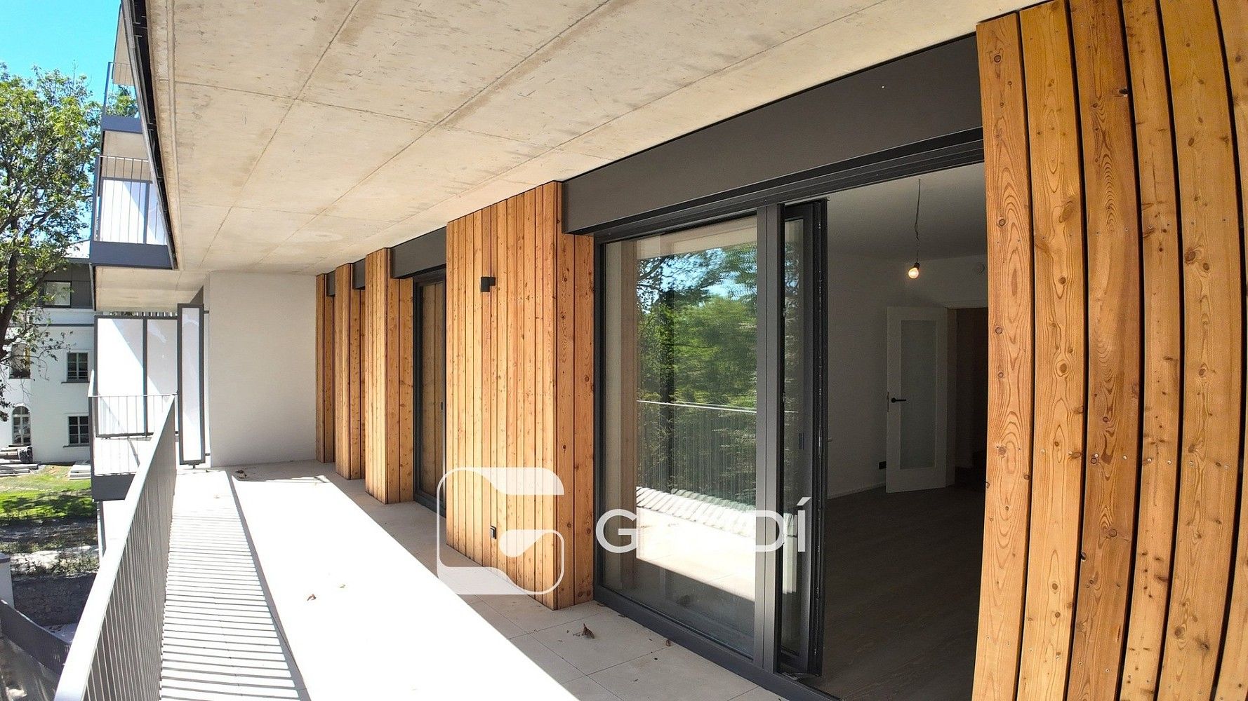 Byt 3+kk · 91 m² · Praha, okres Praha 9, Hlavní město Praha - 3