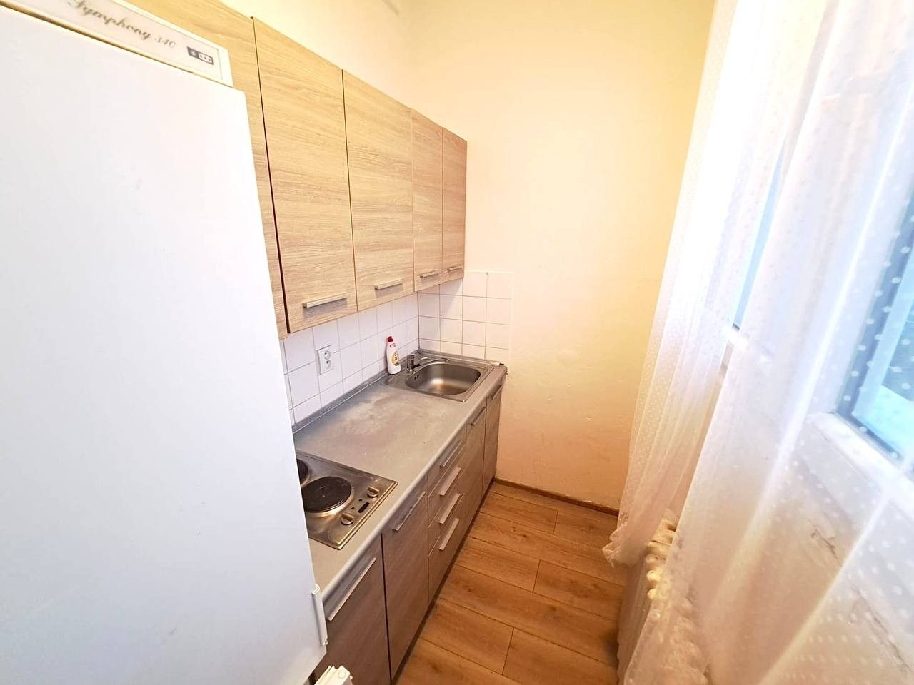 1+kk, U vinných sklepů 317/2, Praha, 27 m²