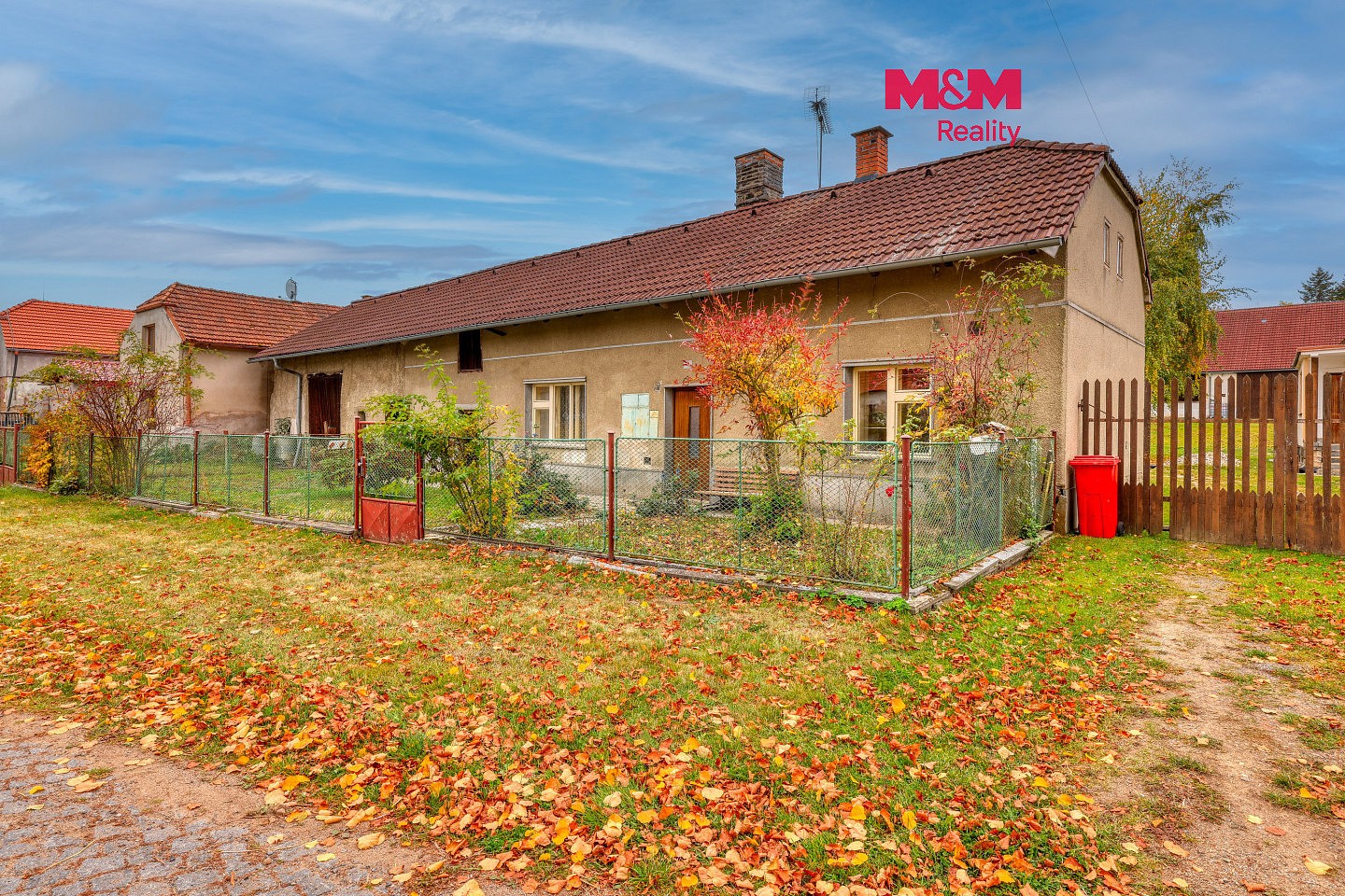 Prodej rodinný dům - Koupě, okres Příbram, 90 m² - 1