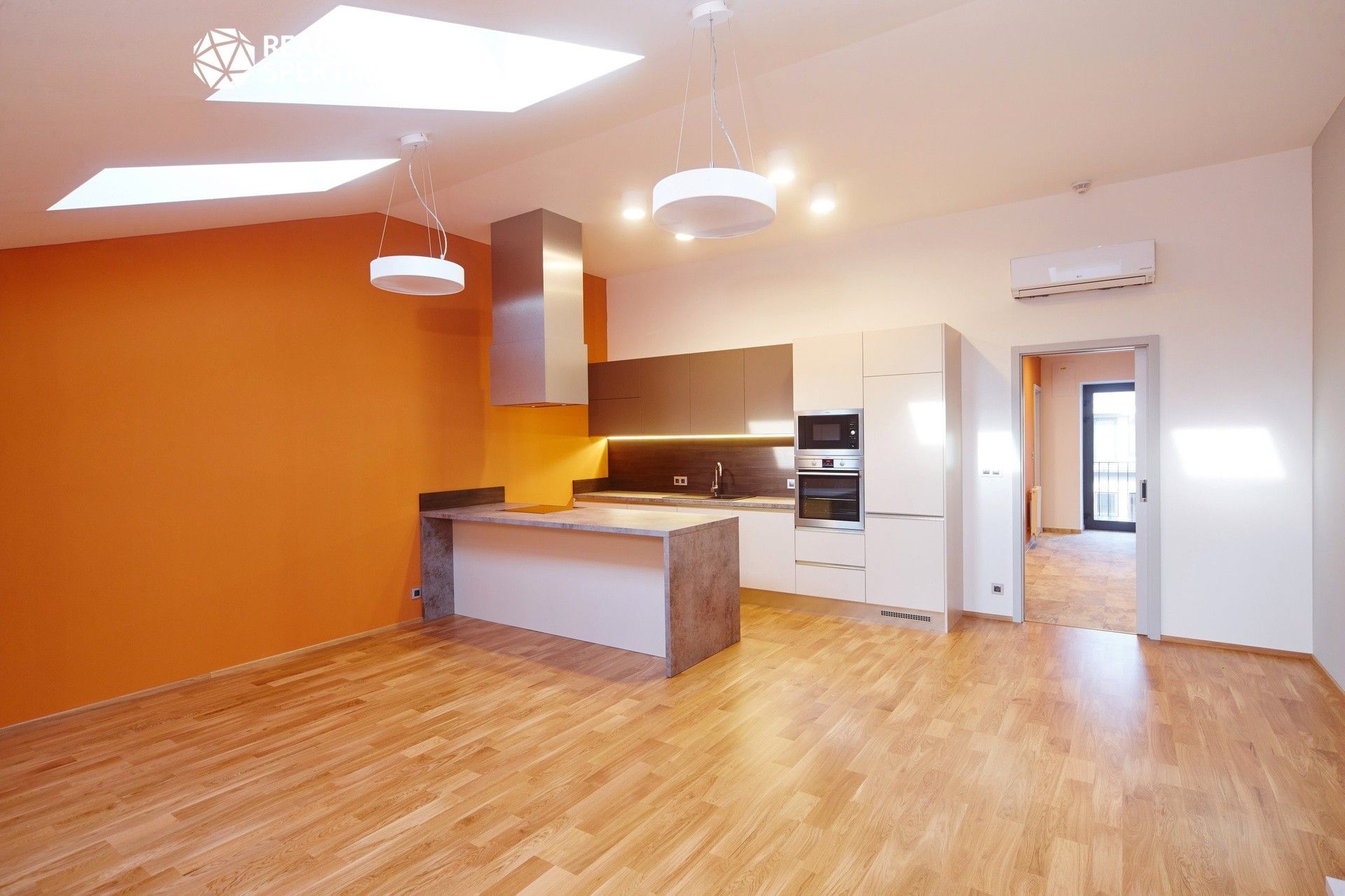 Byt 2+kk · 69 m² · Jakubská, Brno - 3