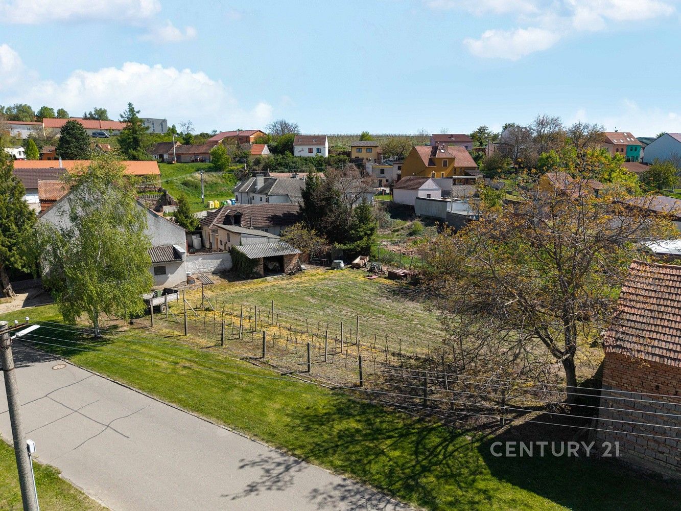 Prodej pozemek pro bydlení - Čejkovice, okres Hodonín, Jihomoravský kraj - 5